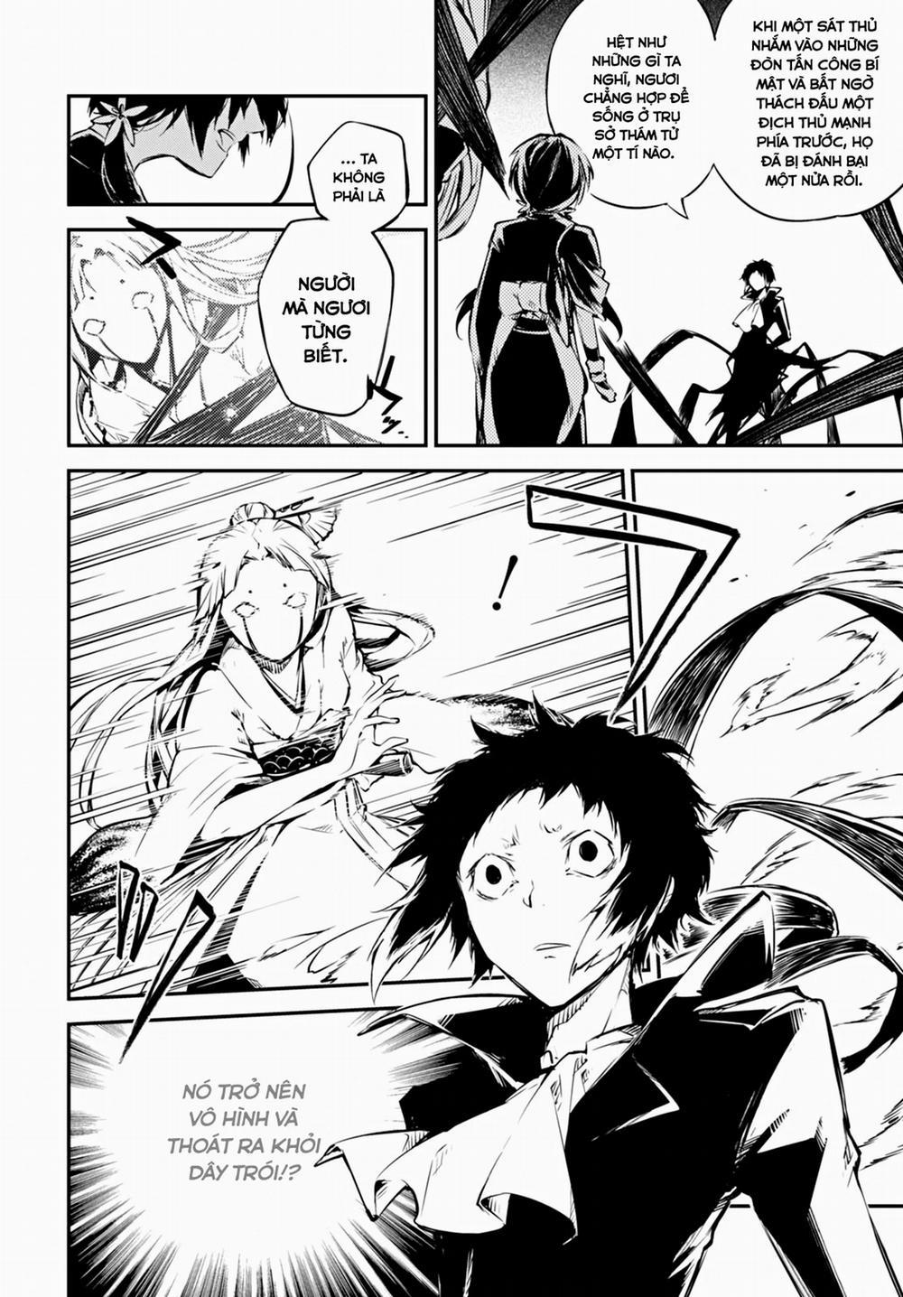 Đặc Nhiệm Thám Tử 49 trang 31