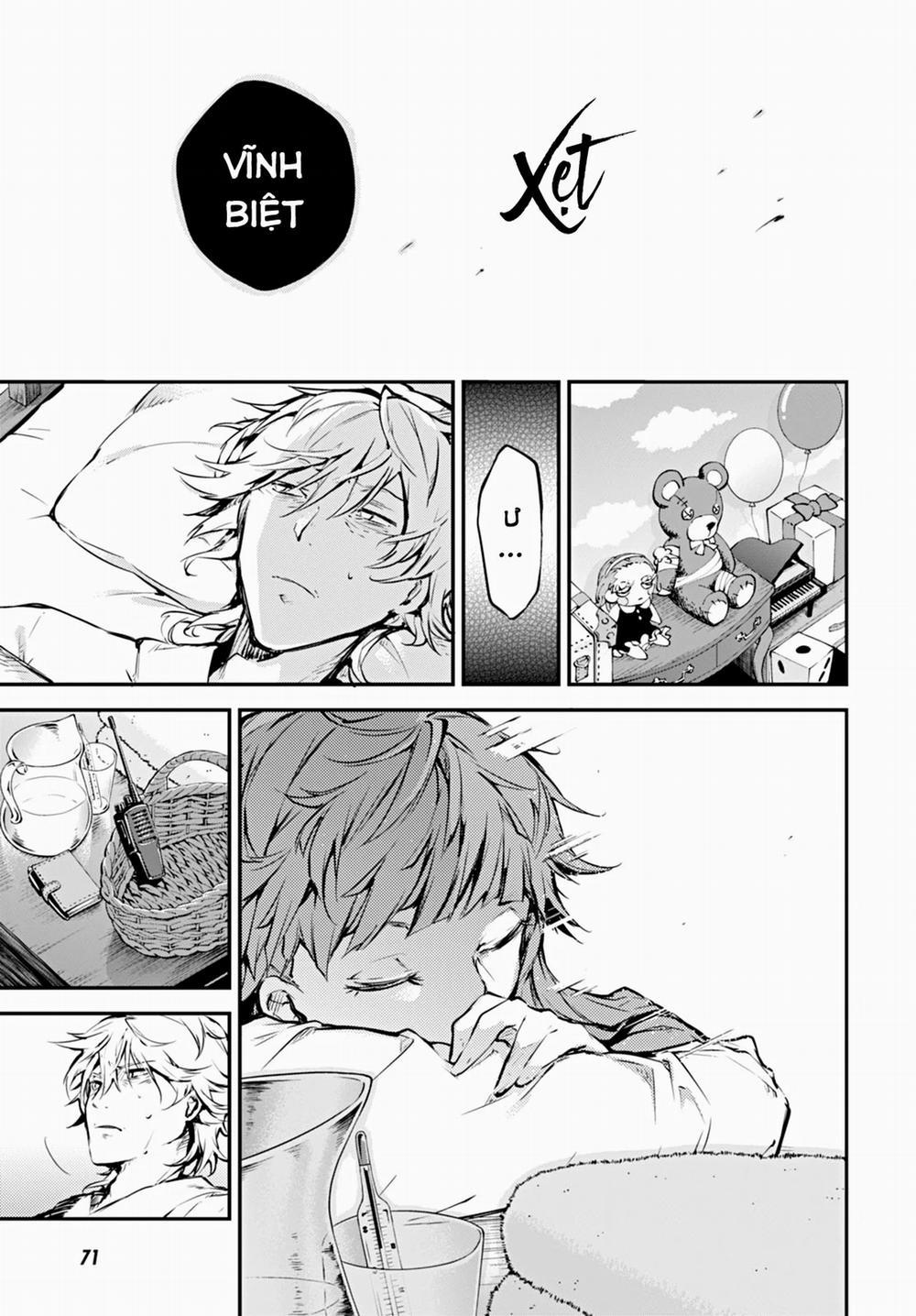 Đặc Nhiệm Thám Tử 49 trang 34