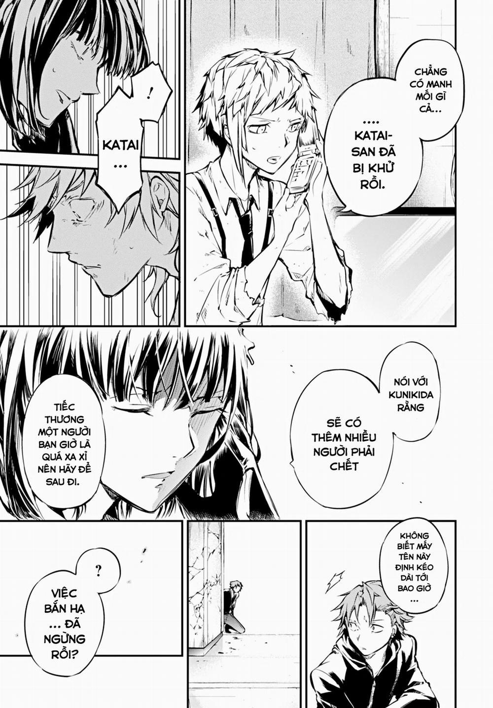 Đặc Nhiệm Thám Tử 49 trang 36