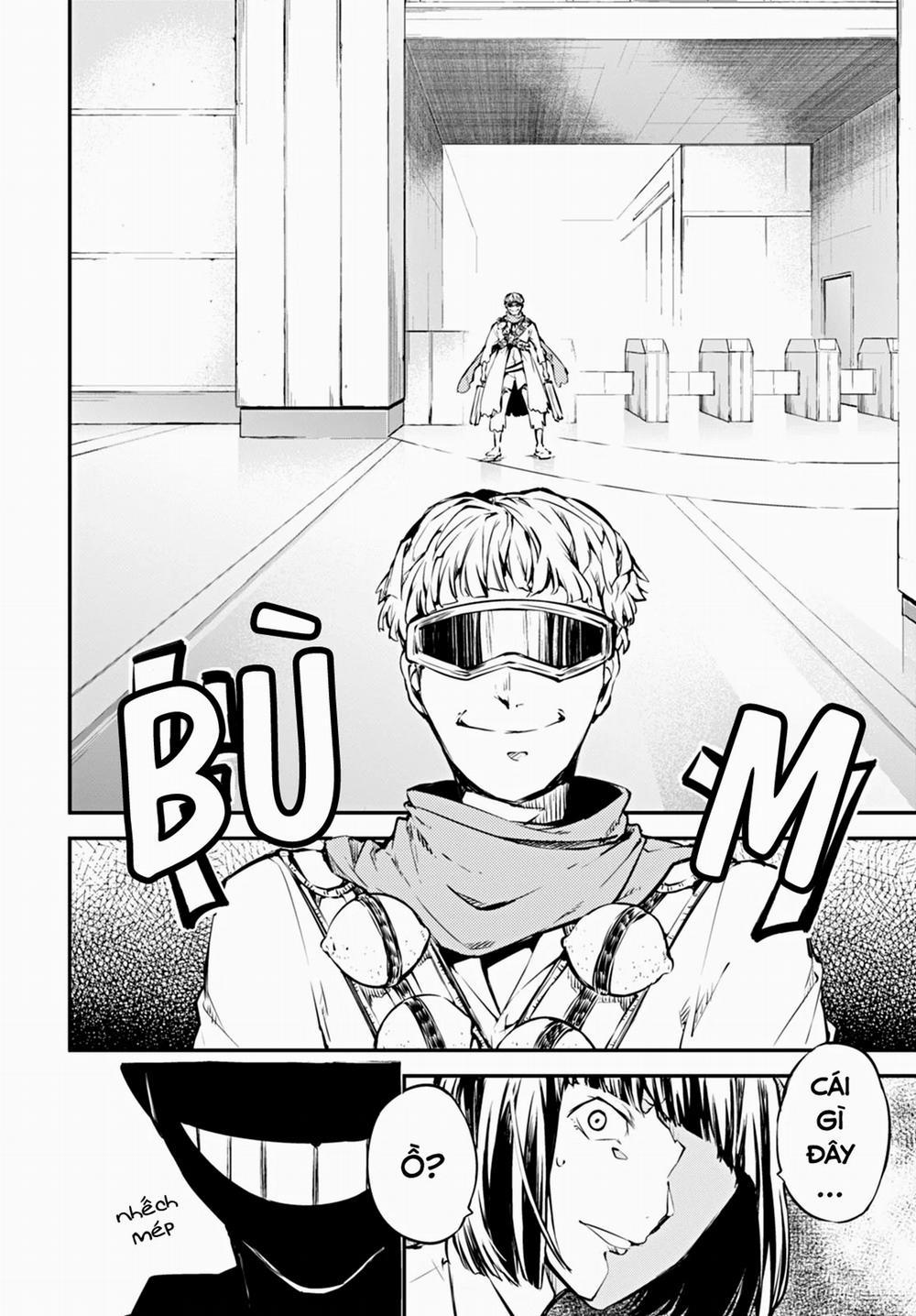 Đặc Nhiệm Thám Tử 49 trang 37