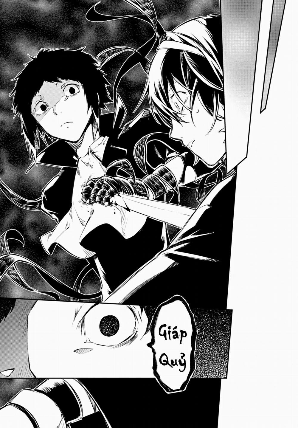 Đặc Nhiệm Thám Tử 49 trang 38