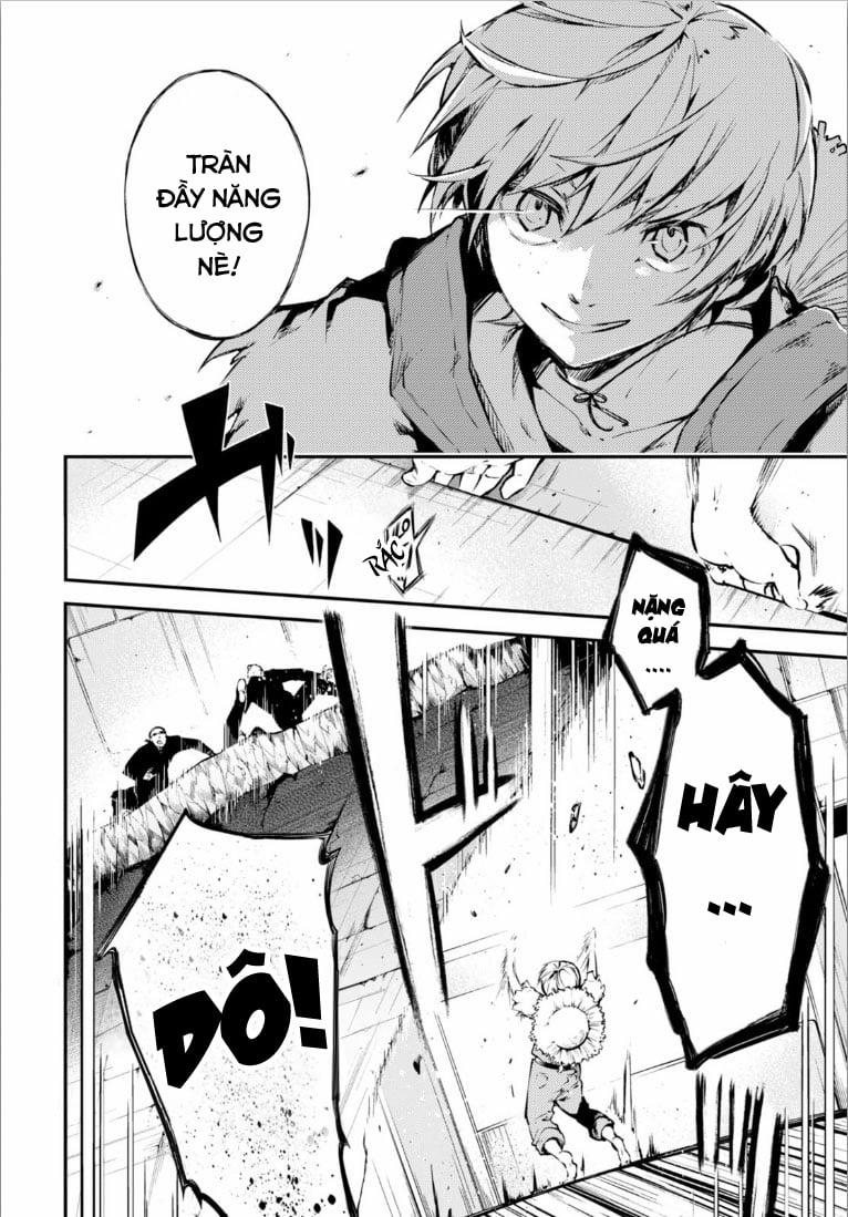 Đặc Nhiệm Thám Tử 49 trang 5