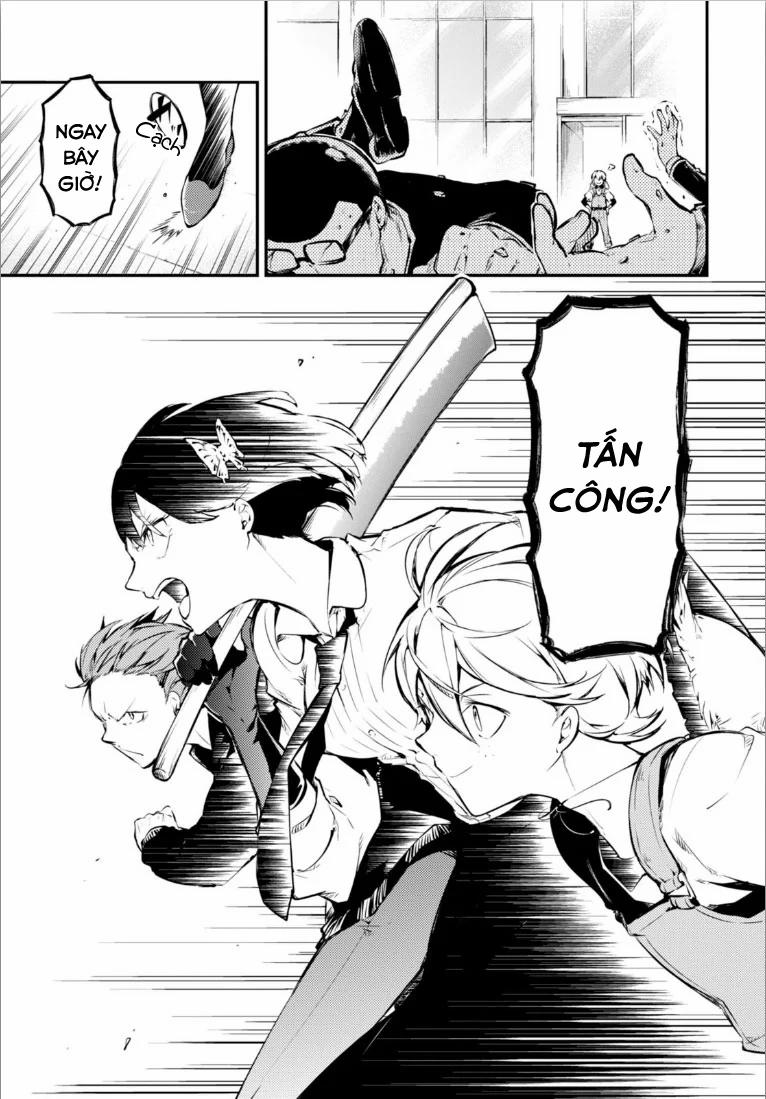 Đặc Nhiệm Thám Tử 49 trang 6