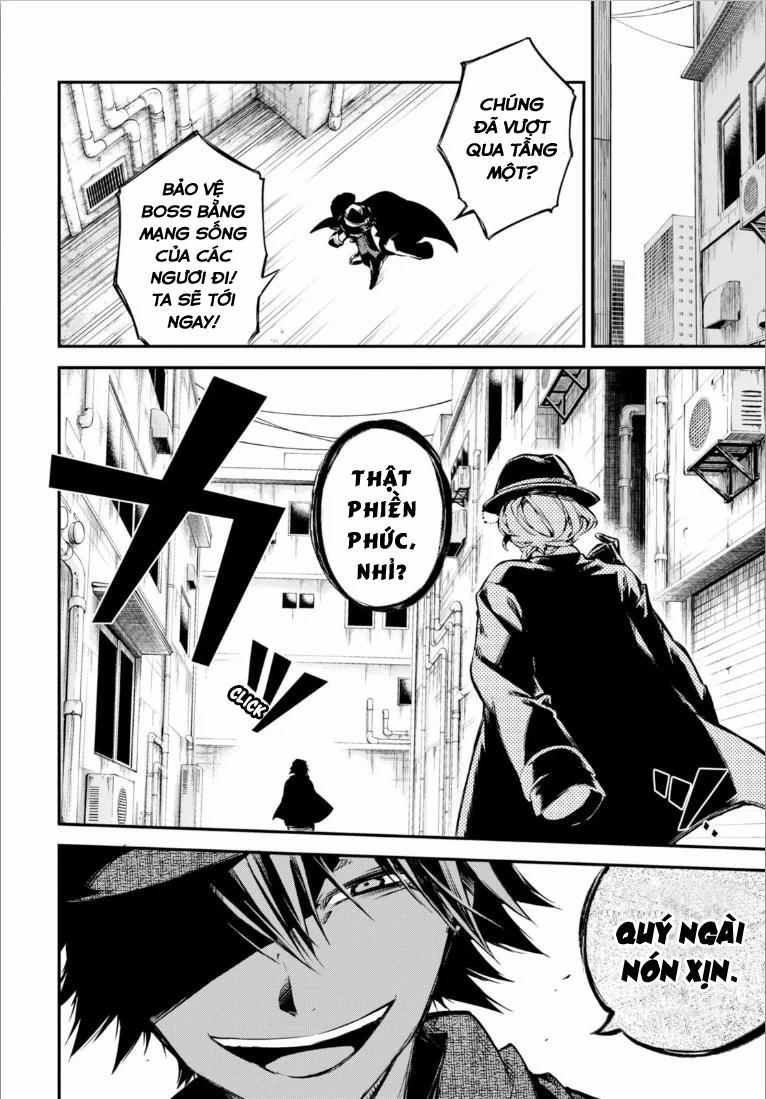 Đặc Nhiệm Thám Tử 49 trang 7