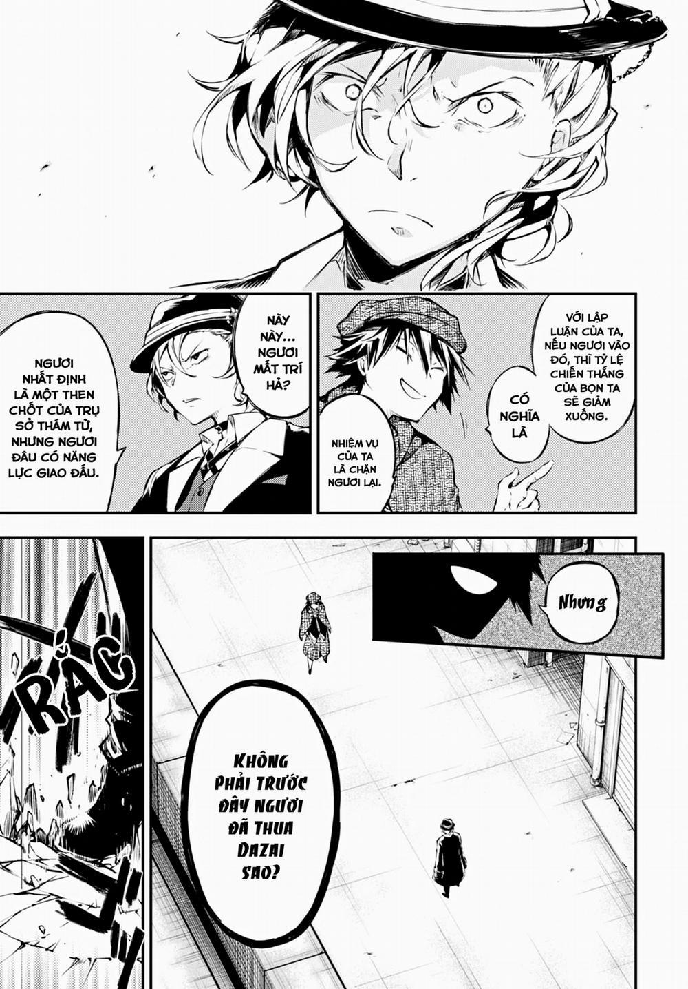 Đặc Nhiệm Thám Tử 49 trang 8