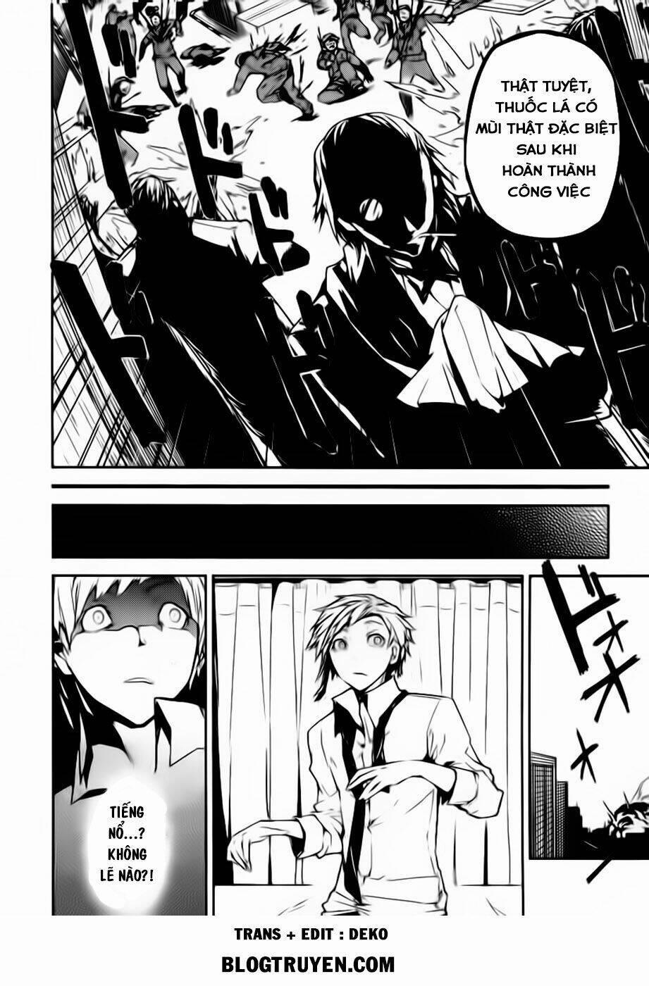 Đặc Nhiệm Thám Tử 5 trang 21