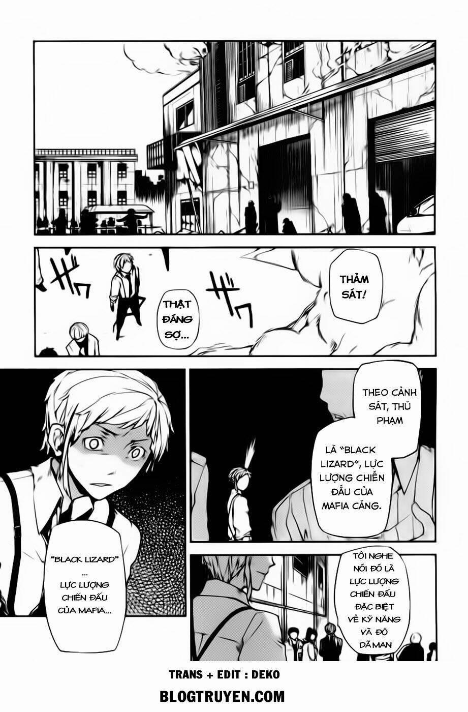 Đặc Nhiệm Thám Tử 5 trang 22