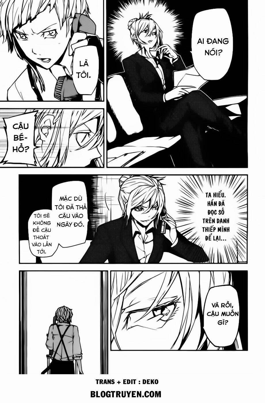 Đặc Nhiệm Thám Tử 5 trang 24