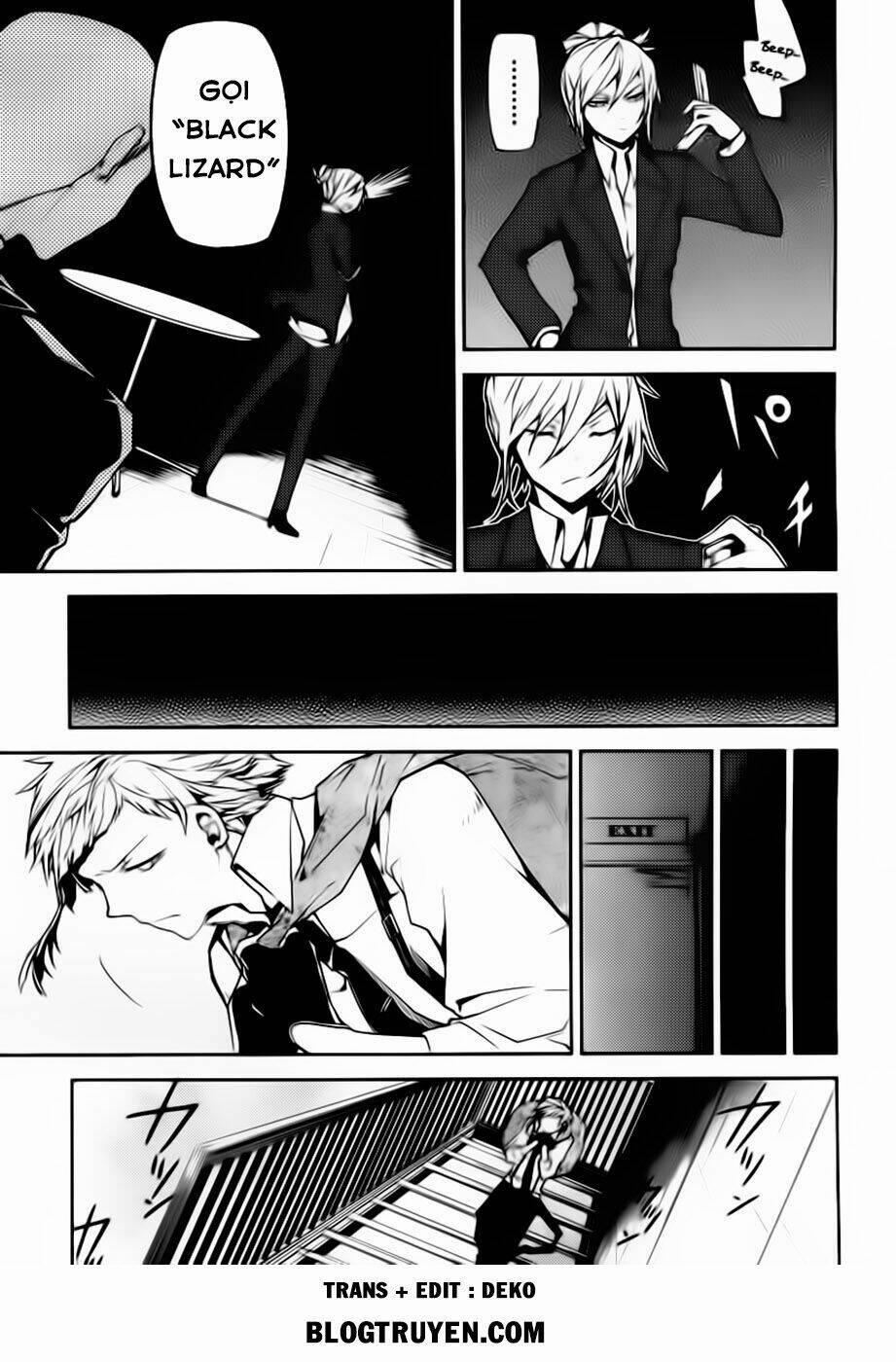 Đặc Nhiệm Thám Tử 5 trang 26