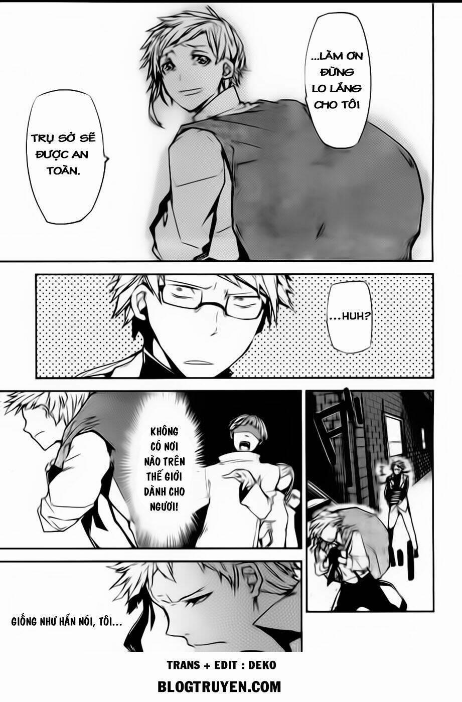 Đặc Nhiệm Thám Tử 5 trang 28