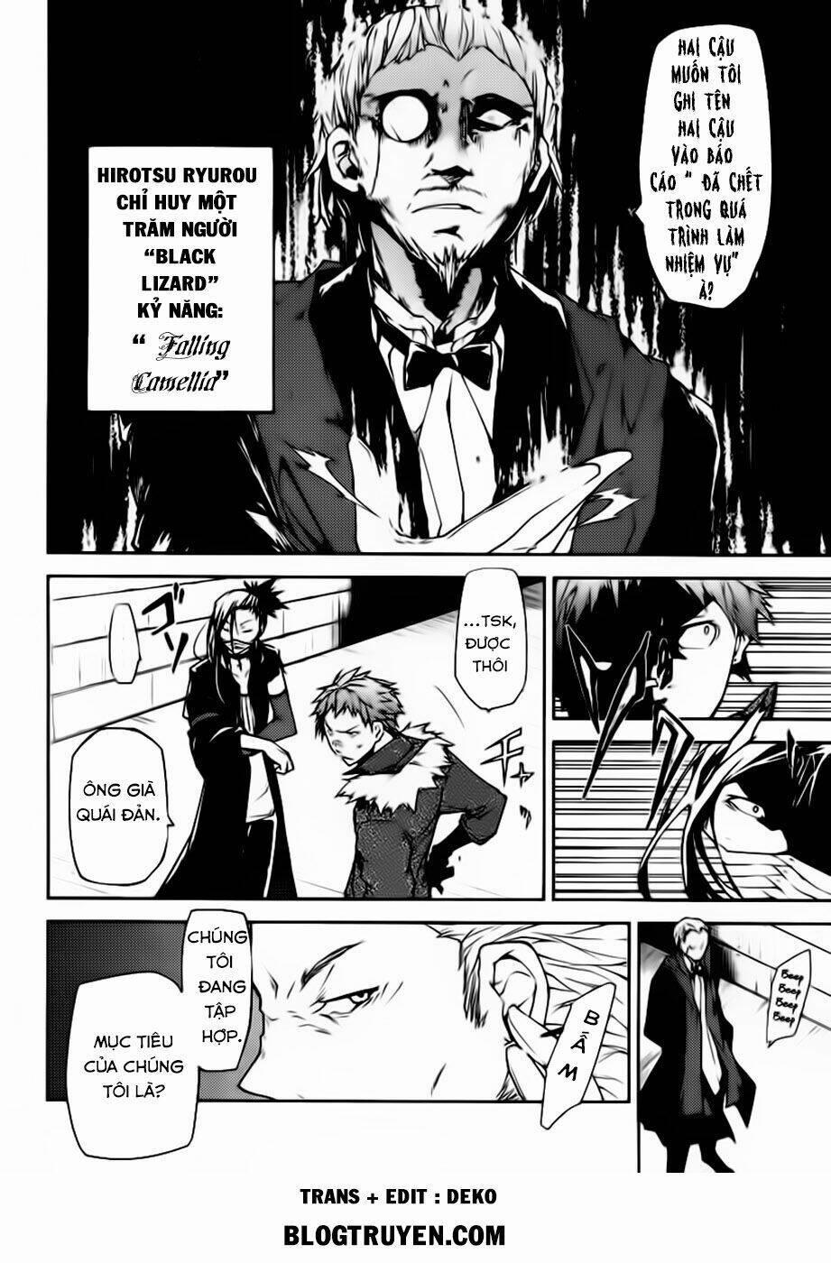 Đặc Nhiệm Thám Tử 5 trang 33