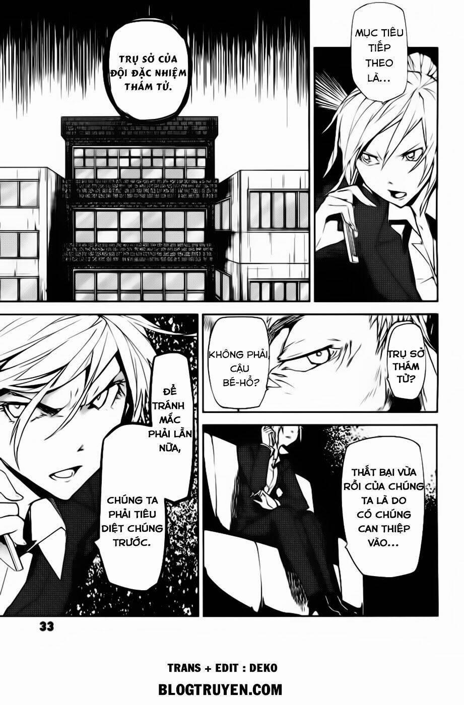 Đặc Nhiệm Thám Tử 5 trang 34