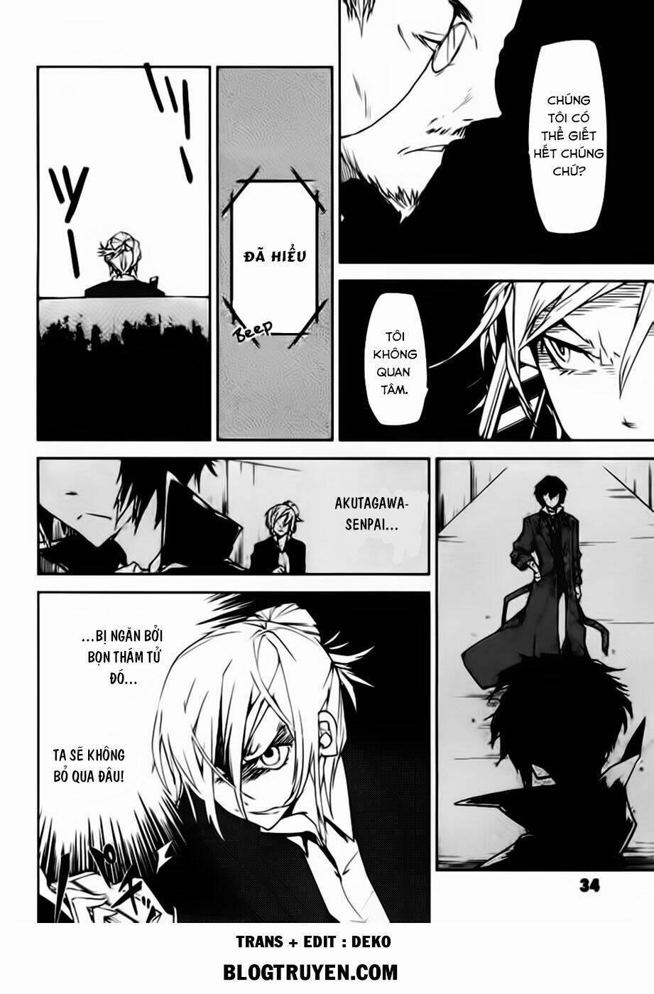 Đặc Nhiệm Thám Tử 5 trang 35