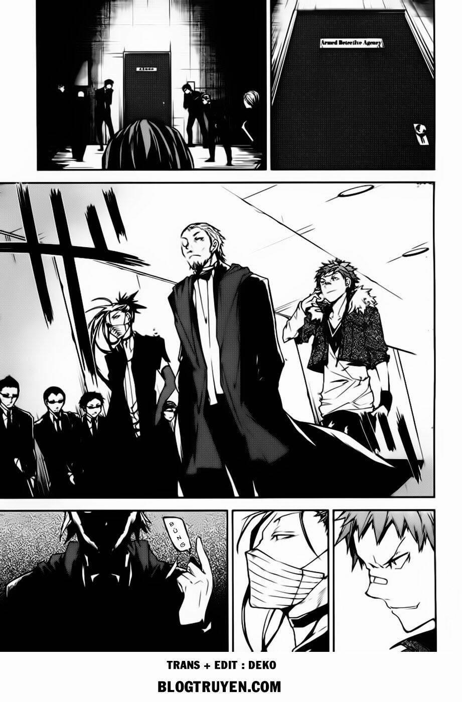 Đặc Nhiệm Thám Tử 5 trang 36