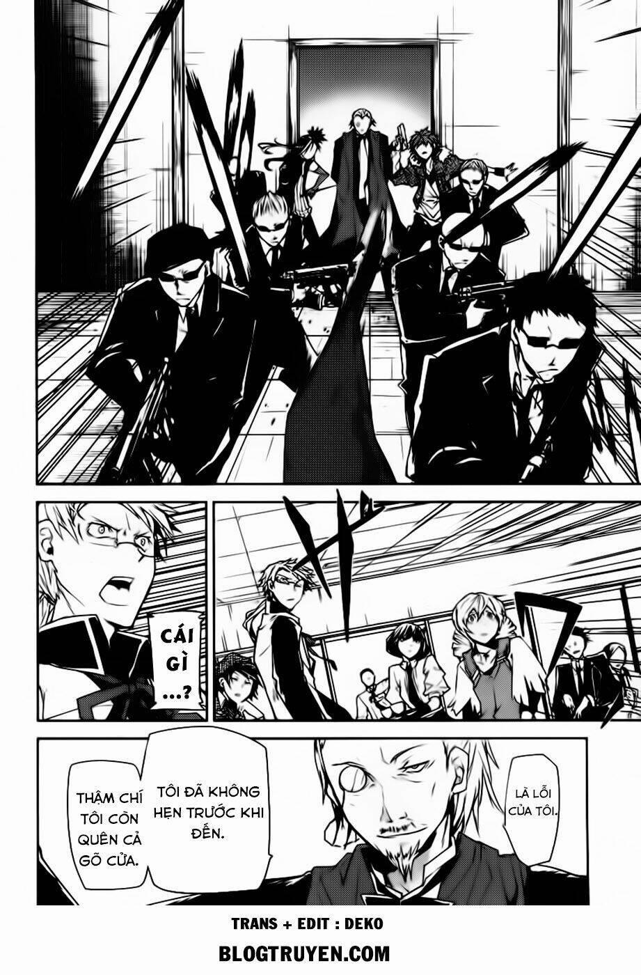 Đặc Nhiệm Thám Tử 5 trang 37