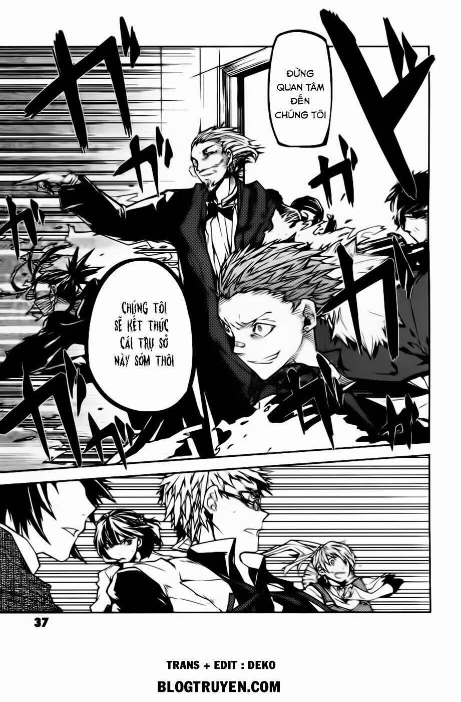 Đặc Nhiệm Thám Tử 5 trang 38