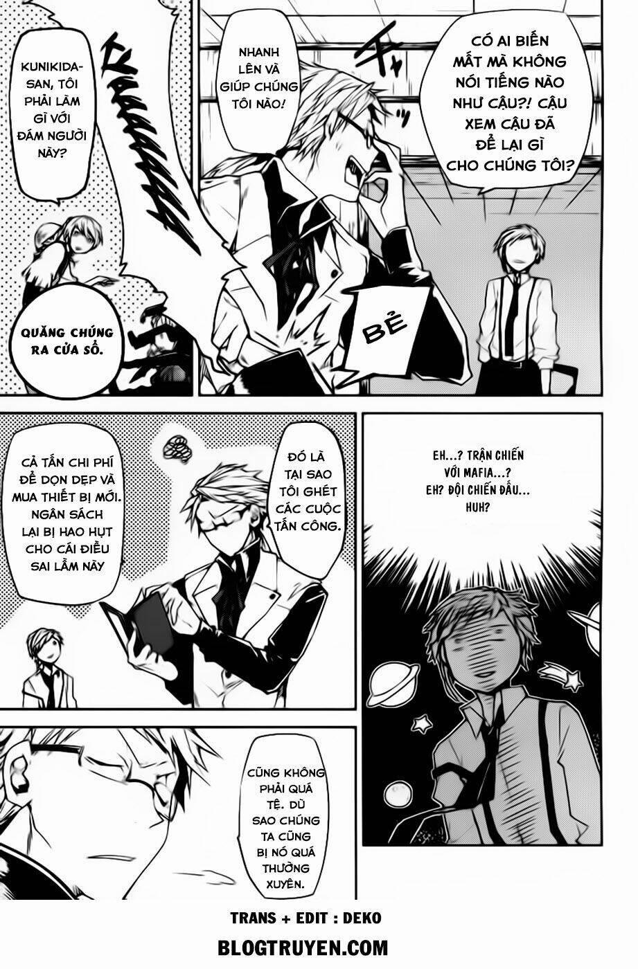 Đặc Nhiệm Thám Tử 5 trang 43