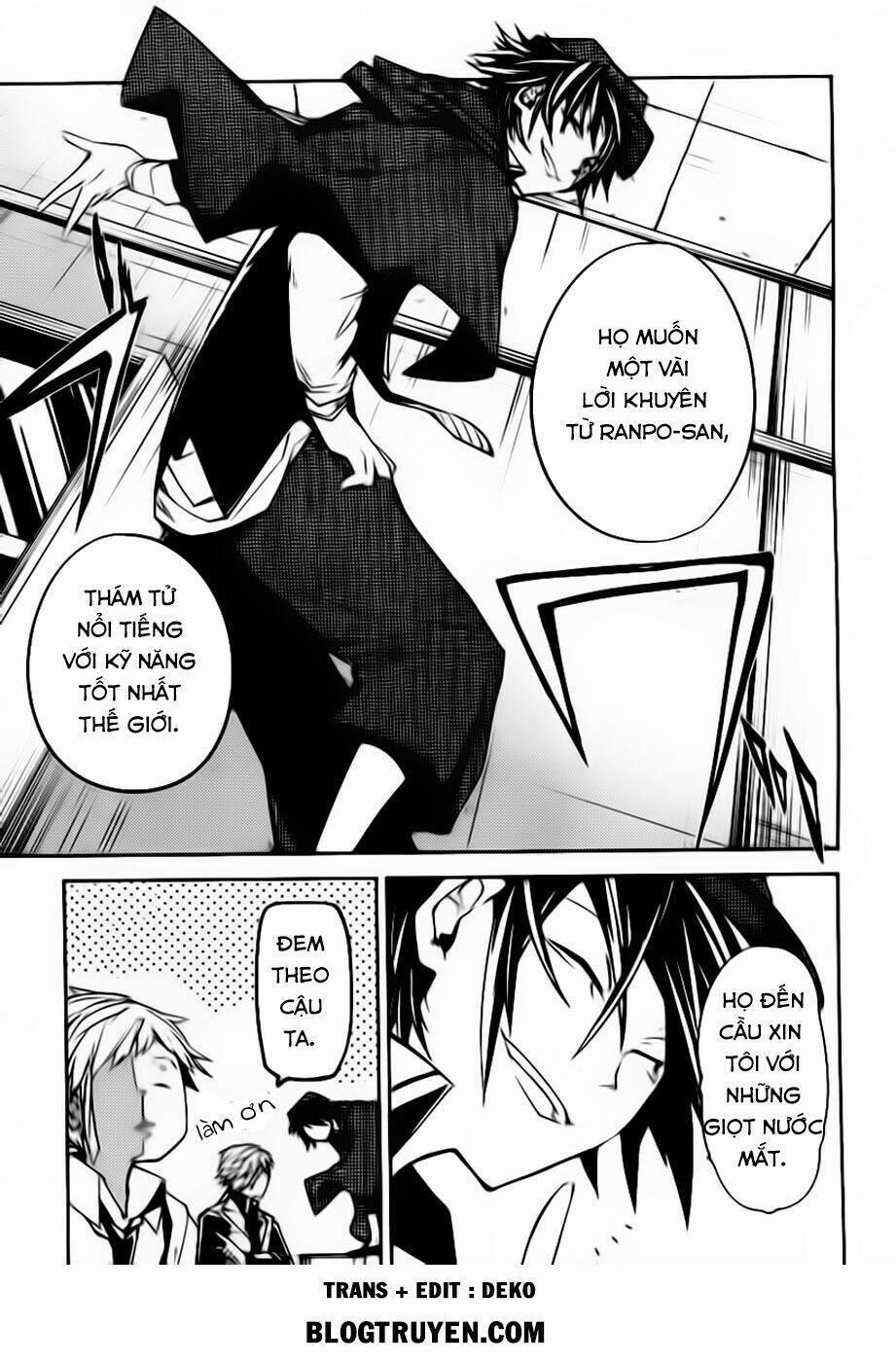 Đặc Nhiệm Thám Tử 5 trang 45