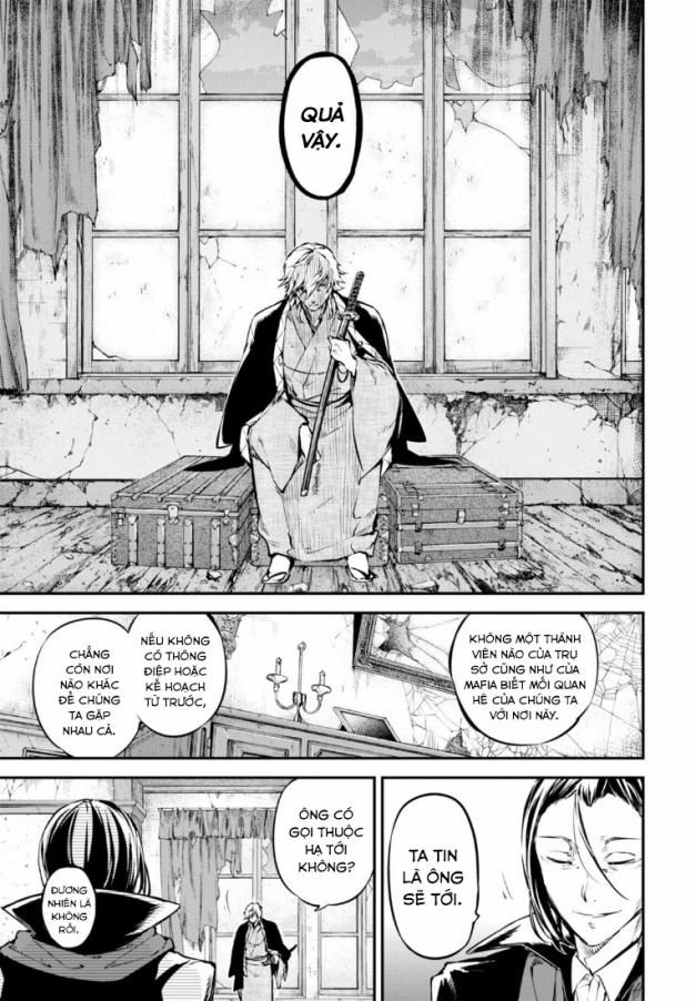 Đặc Nhiệm Thám Tử 50 trang 10