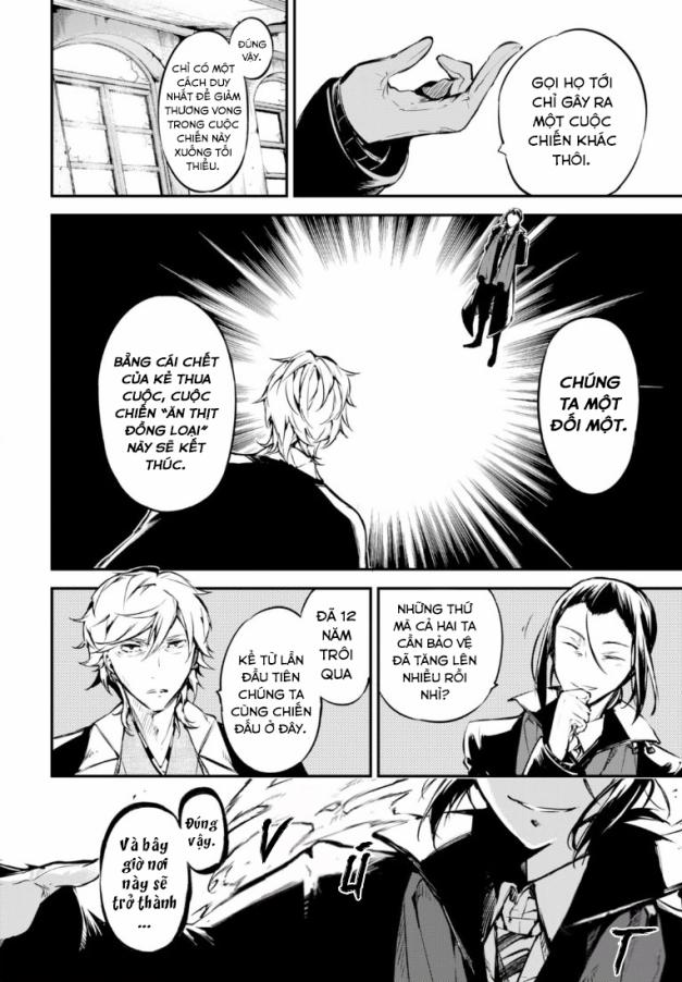 Đặc Nhiệm Thám Tử 50 trang 11