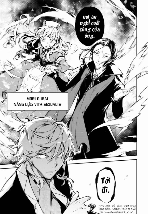 Đặc Nhiệm Thám Tử 50 trang 12