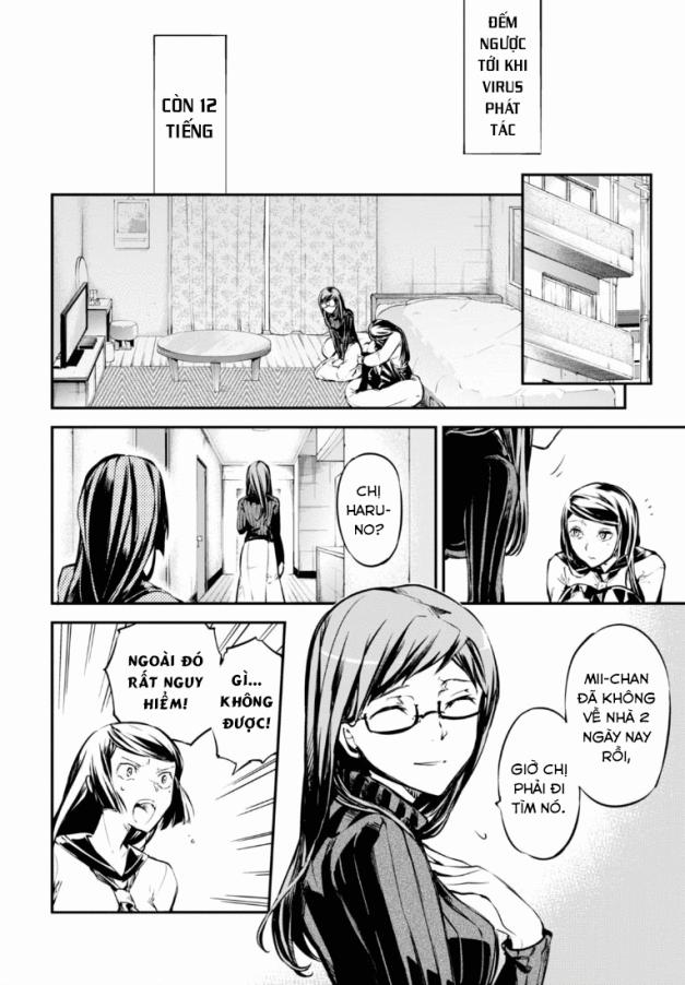 Đặc Nhiệm Thám Tử 50 trang 13