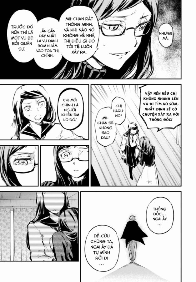 Đặc Nhiệm Thám Tử 50 trang 14