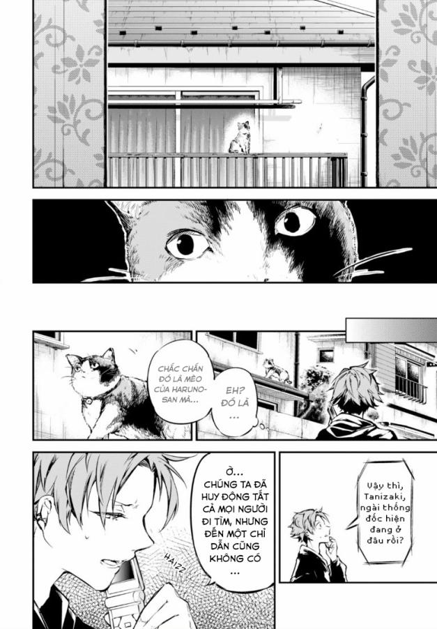 Đặc Nhiệm Thám Tử 50 trang 15