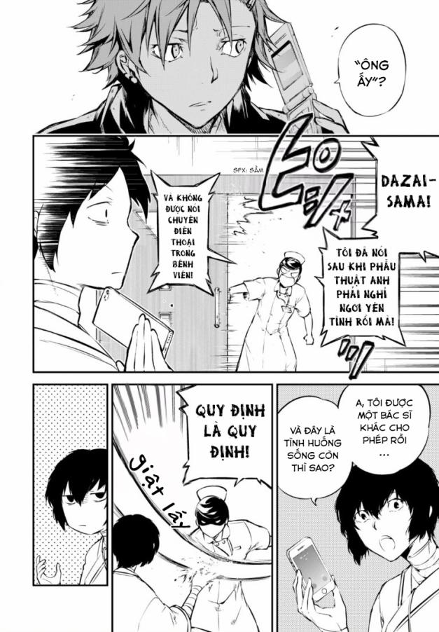 Đặc Nhiệm Thám Tử 50 trang 17