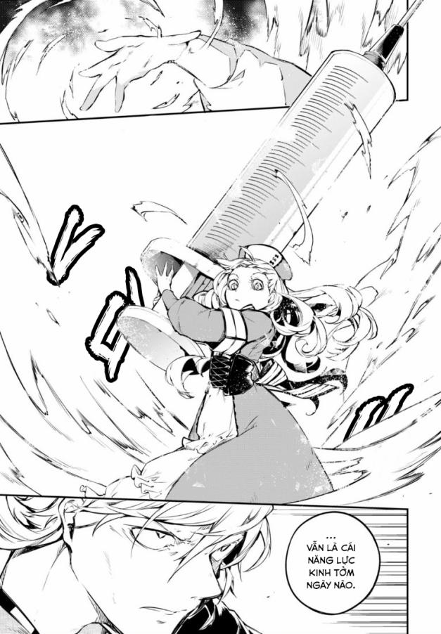 Đặc Nhiệm Thám Tử 50 trang 18