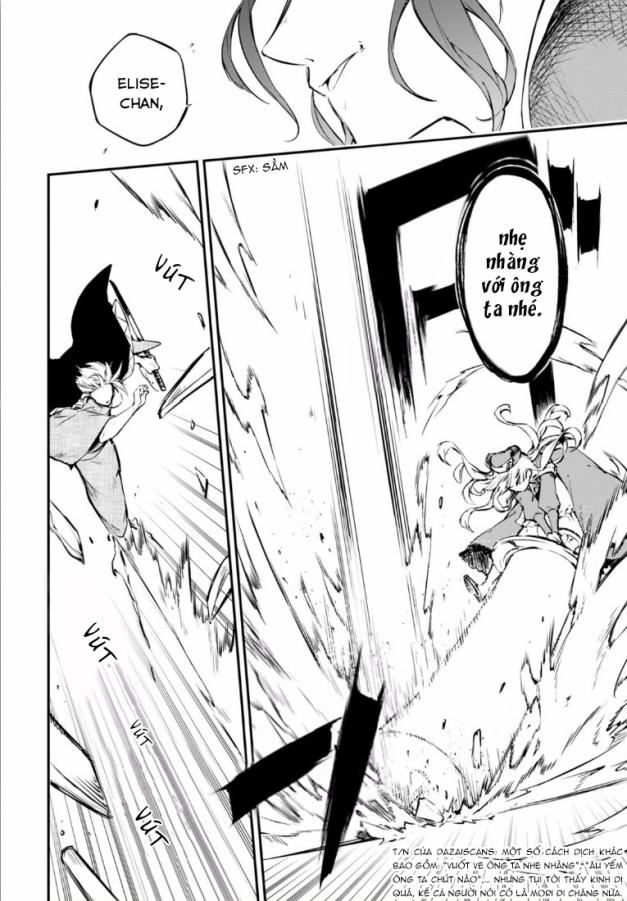 Đặc Nhiệm Thám Tử 50 trang 19