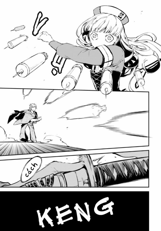 Đặc Nhiệm Thám Tử 50 trang 20