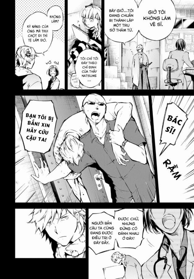 Đặc Nhiệm Thám Tử 50 trang 23