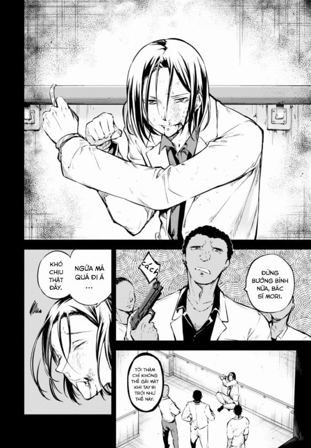 Đặc Nhiệm Thám Tử 50 trang 25