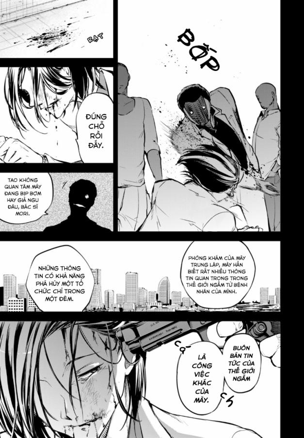 Đặc Nhiệm Thám Tử 50 trang 26