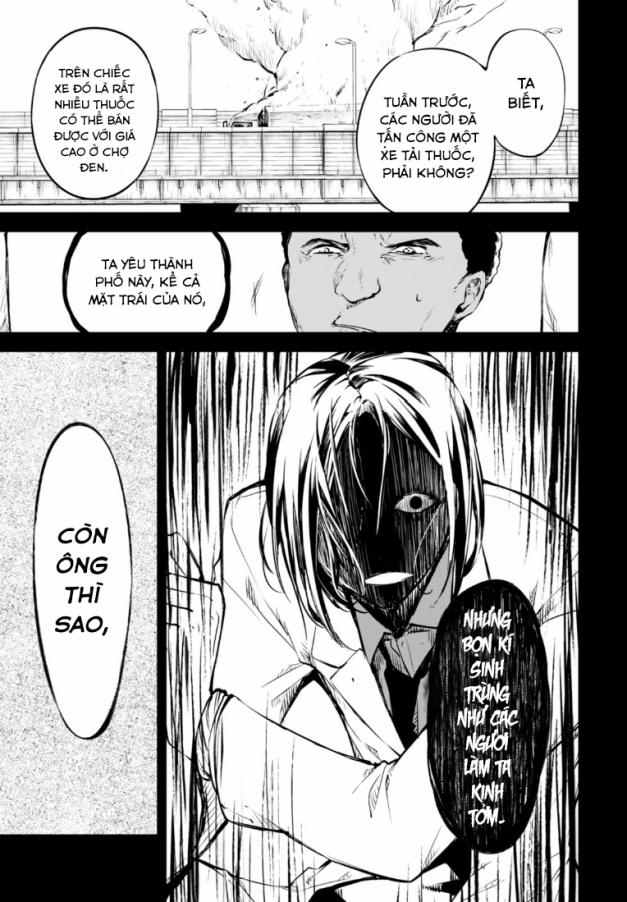 Đặc Nhiệm Thám Tử 50 trang 28