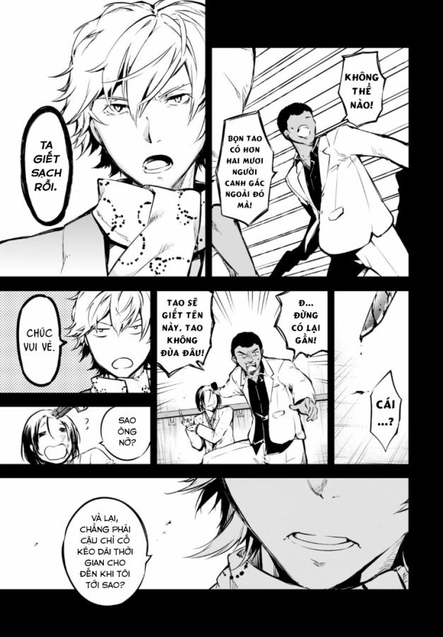 Đặc Nhiệm Thám Tử 50 trang 30