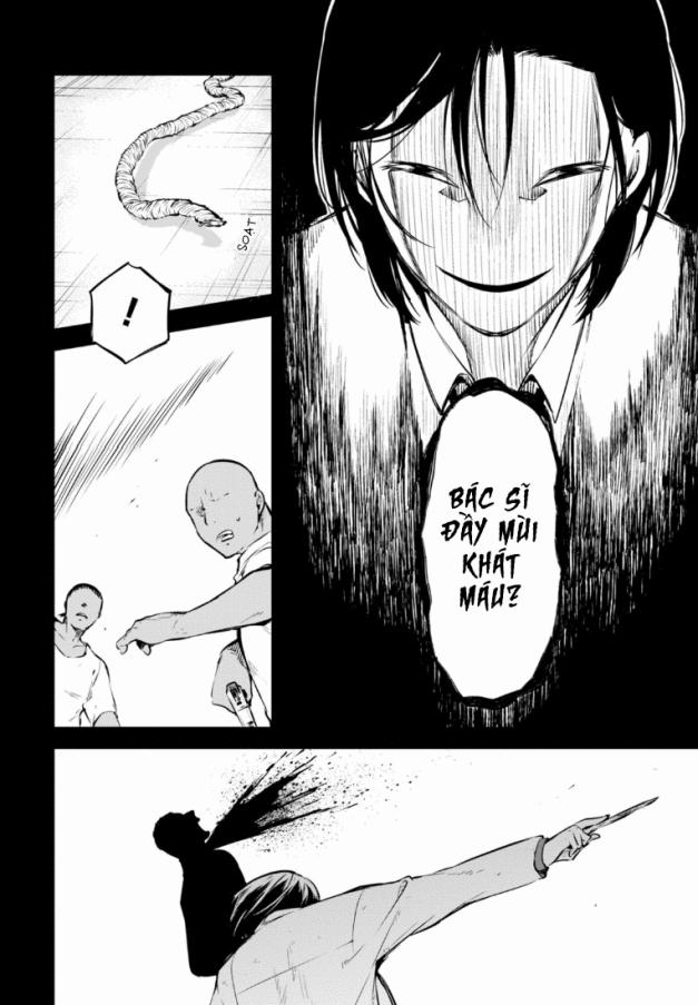 Đặc Nhiệm Thám Tử 50 trang 31