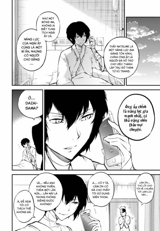 Đặc Nhiệm Thám Tử 50 trang 33