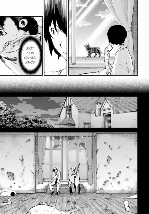 Đặc Nhiệm Thám Tử 50 trang 34