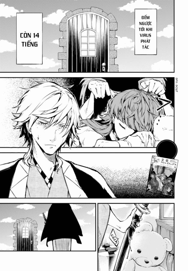 Đặc Nhiệm Thám Tử 50 trang 4