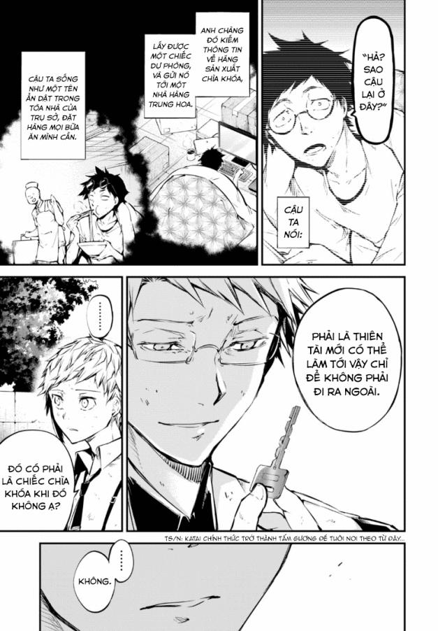 Đặc Nhiệm Thám Tử 50 trang 44