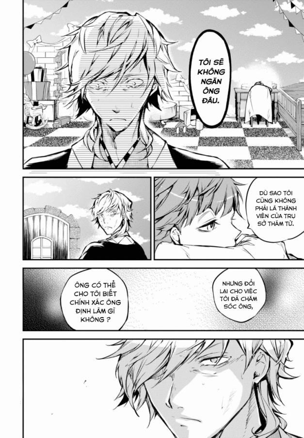 Đặc Nhiệm Thám Tử 50 trang 5