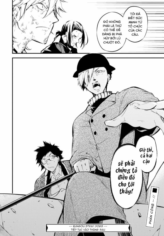 Đặc Nhiệm Thám Tử 50 trang 52