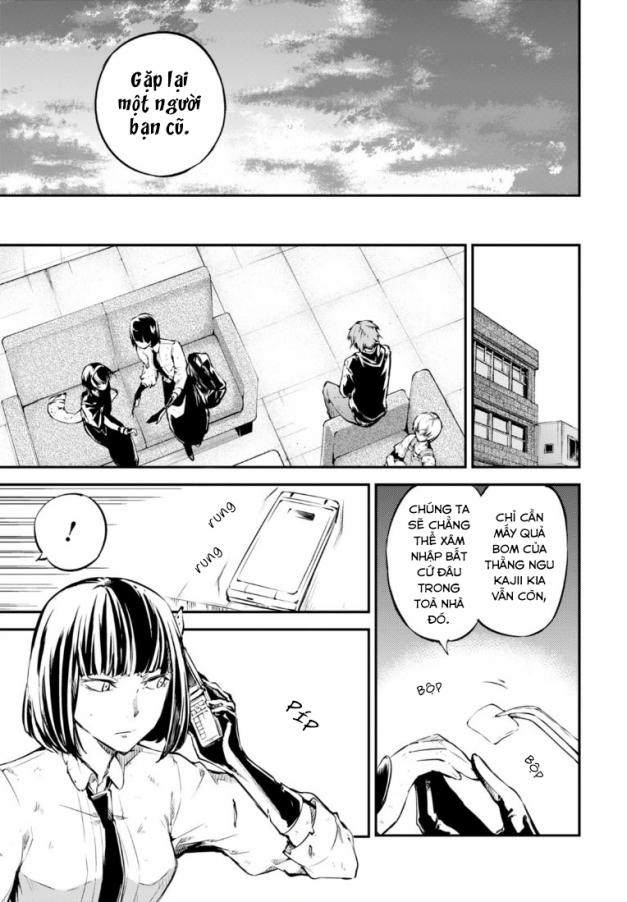 Đặc Nhiệm Thám Tử 50 trang 6