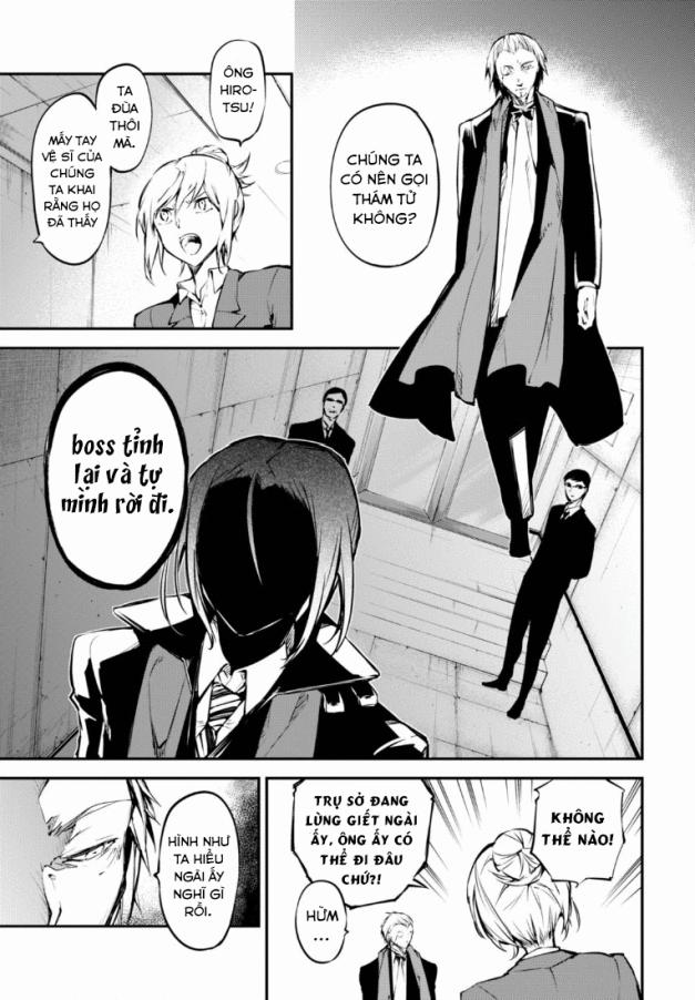 Đặc Nhiệm Thám Tử 50 trang 8