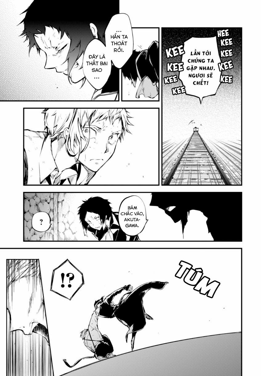 Đặc Nhiệm Thám Tử 51.3 trang 10