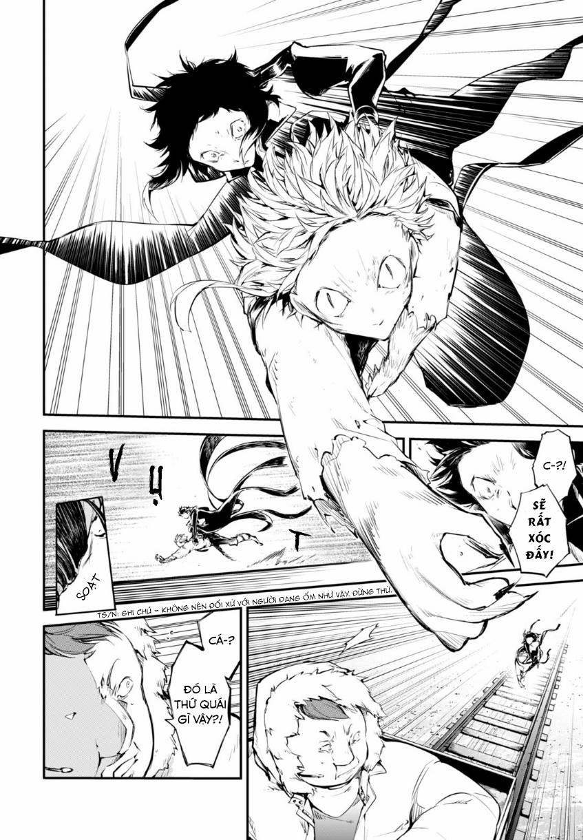 Đặc Nhiệm Thám Tử 51.3 trang 11