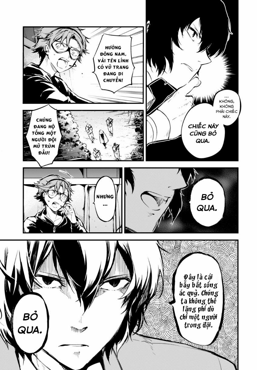 Đặc Nhiệm Thám Tử 51.3 trang 18