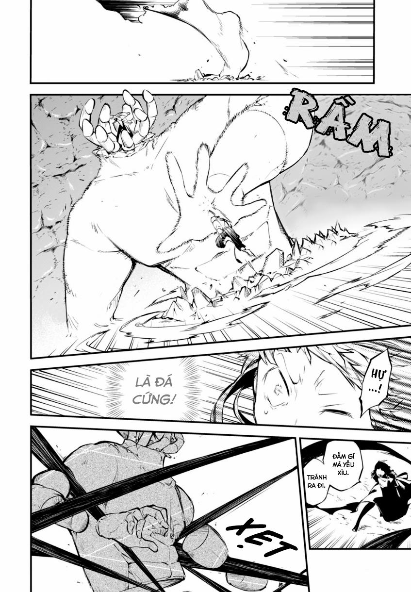 Đặc Nhiệm Thám Tử 51.3 trang 19